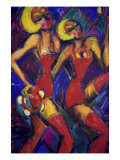 Tambourine Twins