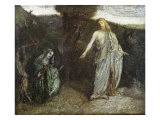 Buy Christ Appearing to Mary at AllPosters.com