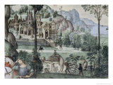 Buy Adoration of the Shepherds, Detail at AllPosters.com