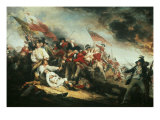 Buy Death of General Warren at AllPosters.com