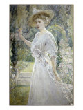 The White Gown