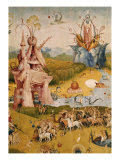 Garden of Earthly Delights, Detail #3