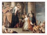 Healing the Woman with the Issue of Blood