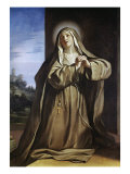 Buy Saint Margarita Da Cortona at AllPosters.com