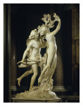 Apollo and Daphne Giclee Print