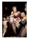 Buy The Holy Family at AllPosters.com