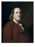 Buy Benjamin Franklin at AllPosters.com