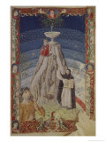 Buy The Sciences Mountain with Moses, Sardi at AllPosters.com