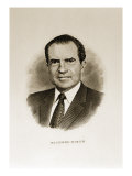 Buy Richard M Nixon at AllPosters.com