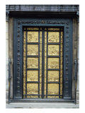 Buy Gates of Paradise, Eastern Doors at AllPosters.com