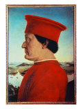 Federico Da Montefeltro-Duke of Urbino