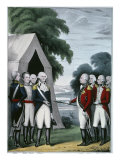 Surrender of Cornwallis