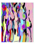 Abstract Female Forms