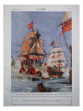 Buy Armada Illustration at AllPosters.com