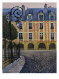 Buy La Place Des Vosges at AllPosters.com
