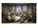 Les Romains de la Decadence