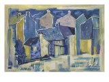 Village Houses #4