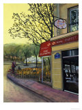 Buy Le Cafe de la Mairie at AllPosters.com