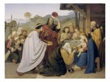 Adoration of the Magi