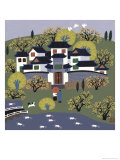Buy Countryside Villa at AllPosters.com