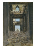 Buy Ruines Des Tuileries at AllPosters.com
