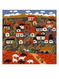 Buy Autumn Day at AllPosters.com