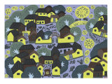 Buy Village House at AllPosters.com