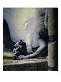 Le Sphinx et Le Chimere
