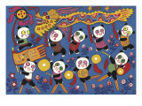 Buy Panda Dance at AllPosters.com