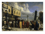 Buy Honneurs Funebres Rendus au Titien at AllPosters.com