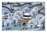 Buy Winter in Shan-Hai Pass at AllPosters.com