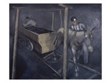 The Old Mine Mule