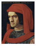 Buy Portrait of Lorenzo the Magnificent at AllPosters.com
