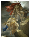 Scene de Deluge