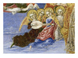 Buy Ascension of the Virgin (Predella Detail) at AllPosters.com