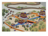 Buy Jiayu Juncture of the Great Wall at AllPosters.com