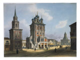 St. Nicholas Church on Ilynka Street