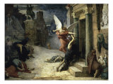 Buy The Angel of Death; Peste a Roma at AllPosters.com