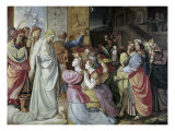 Buy Five Wise and Five Foolish Virgins at AllPosters.com