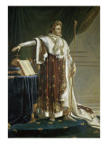 Napoleon En Costume