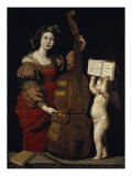 Buy Saint Cecilia at AllPosters.com