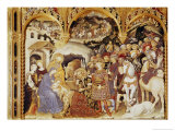 Adoration of the Magi