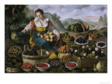 Buy The Fruit Dealer at AllPosters.com