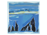 Buy Blue Shore at AllPosters.com