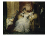 Buy Jeunes Femmes Assises at AllPosters.com