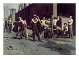 Buy The Ironworkers' Noontime at AllPosters.com