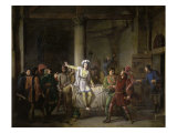 Buy Joan of Arc in the Prison of Rouen at AllPosters.com
