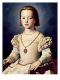 Buy The Illegitimate Daughter of Cosimo I de Bia at AllPosters.com