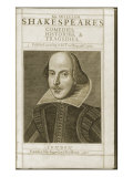 Buy William Shakespeare at AllPosters.com