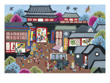 Buy Spring in the Old Town at AllPosters.com